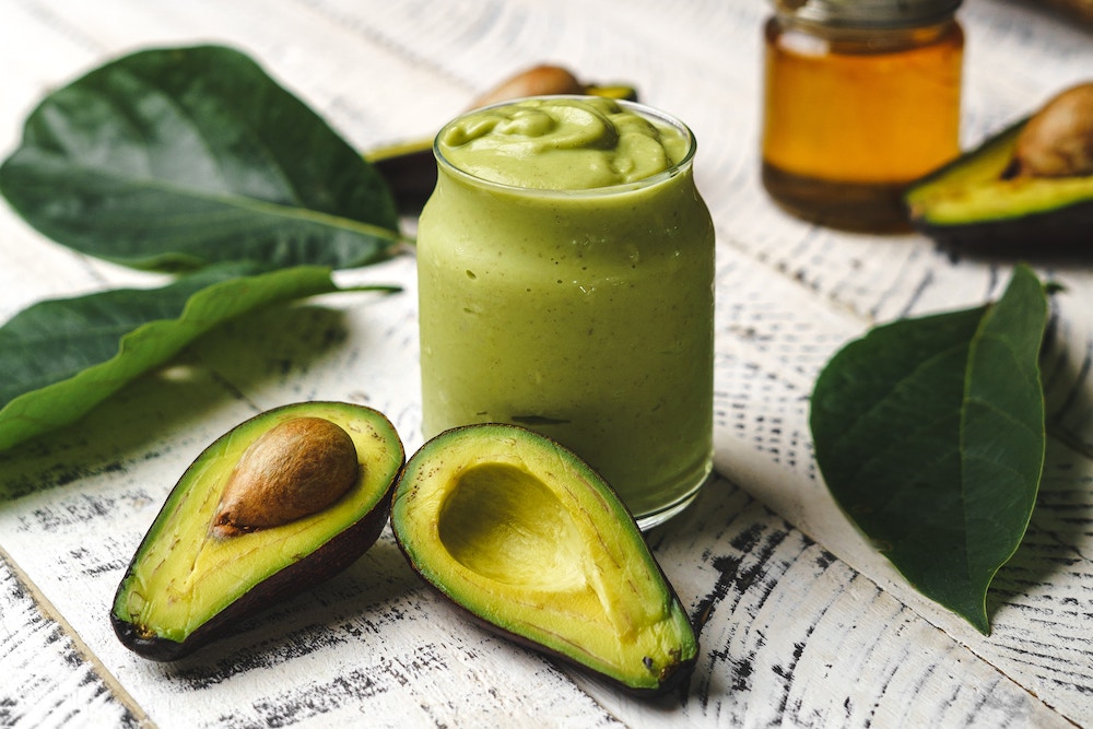 Heavy Duty Blender Jus Alpukat