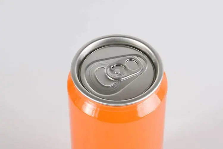 Kaleng Minuman Tin