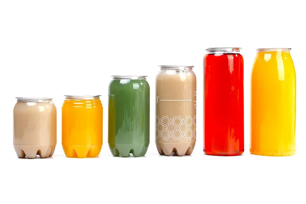 Kaleng Minuman