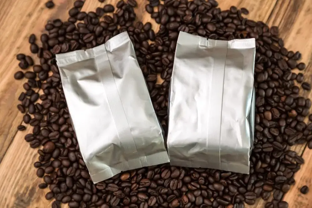 Kemasan Kopi