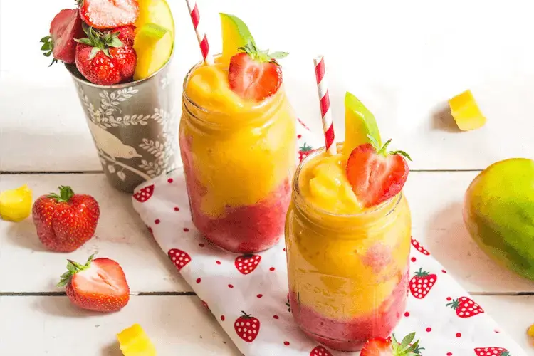 Mango Slush