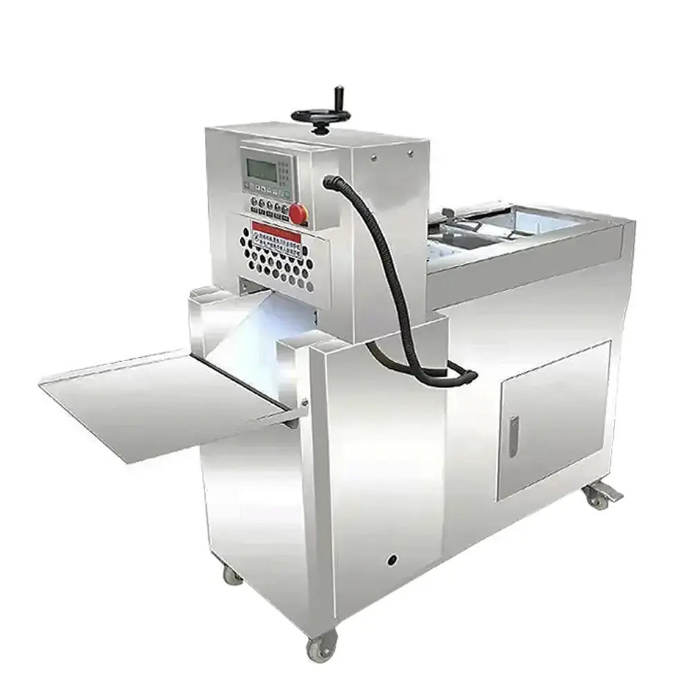 Meat Slicer Roll Machine