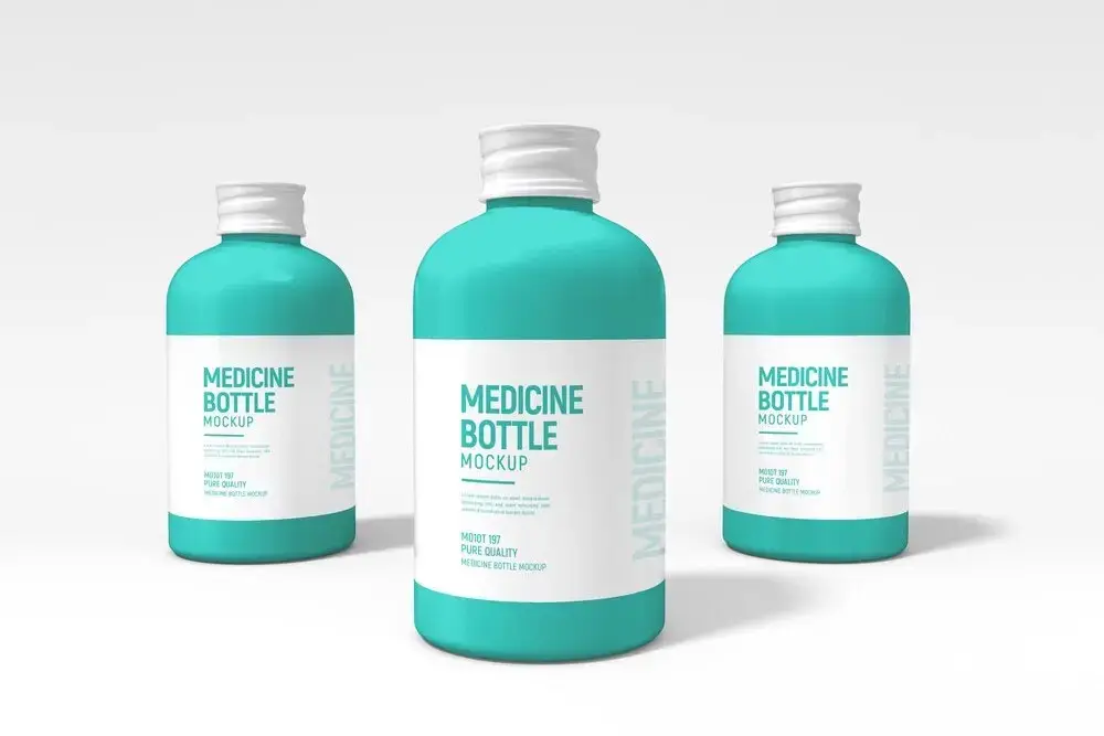 Medicine Bottle