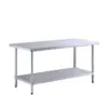 Meja Stainless Steel Kitchen