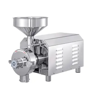 Mesin Disk Mill Penepung / Mesin Penepung Biji