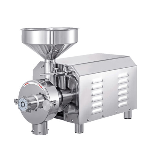 Mesin Disk Mill Penepung / Mesin Penepung Biji