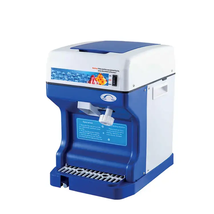 Mesin Ice Crusher