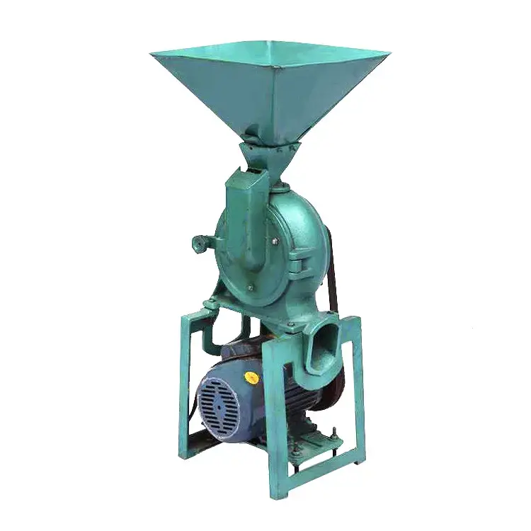 Mesin Penepung Disk Mill