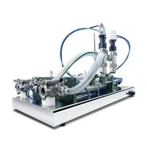 Mesin Pengisi Cairan Botol / Mesin Filling Botol