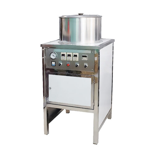 Mesin Pengupas Bawang Stainless Steel