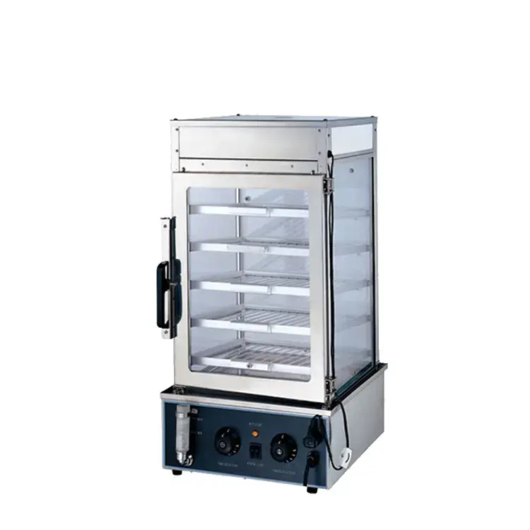 Mesin Steamer Bakpau
