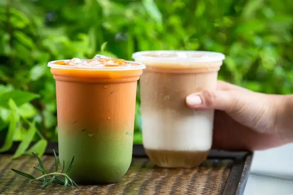 Minuman Cup