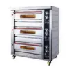 Oven 3 Deck 6 Loyang Murah Royal