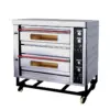 Oven Gas Roti 2 Deck 4 Loyang Royal Murah