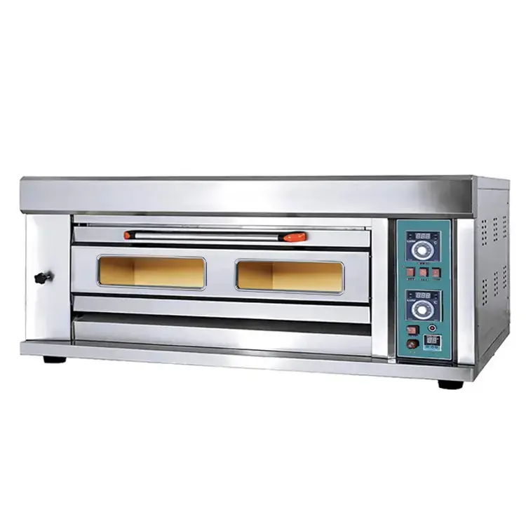 Oven Roti Gas 1 Deck 3 Loyang Murah