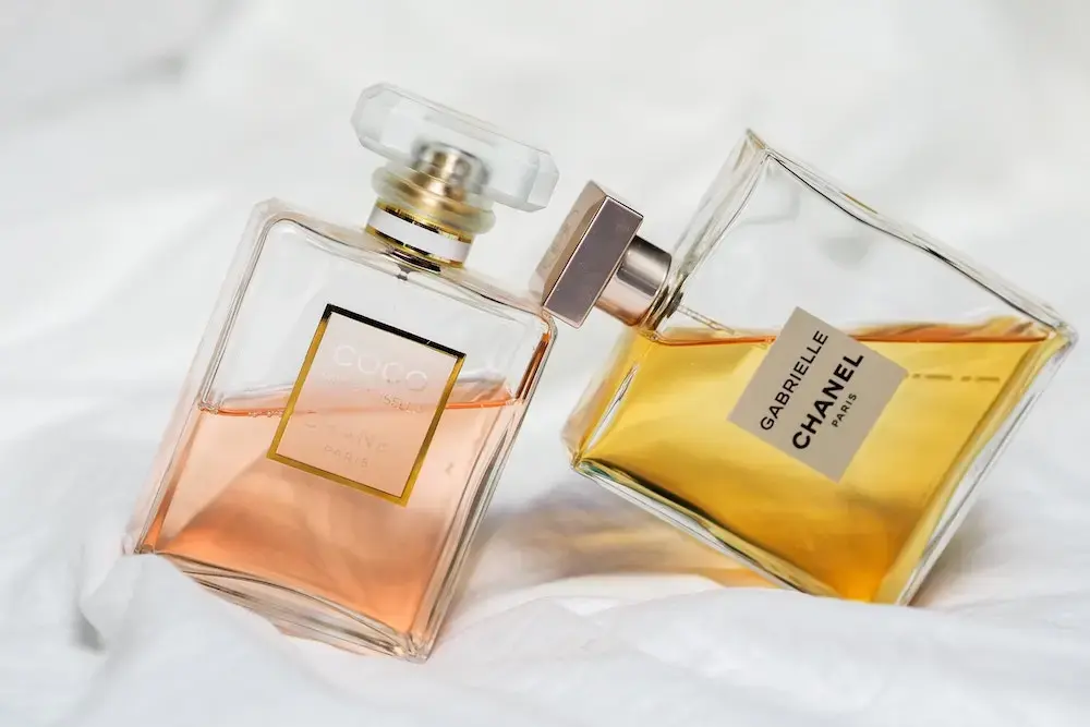 Parfume Bottle