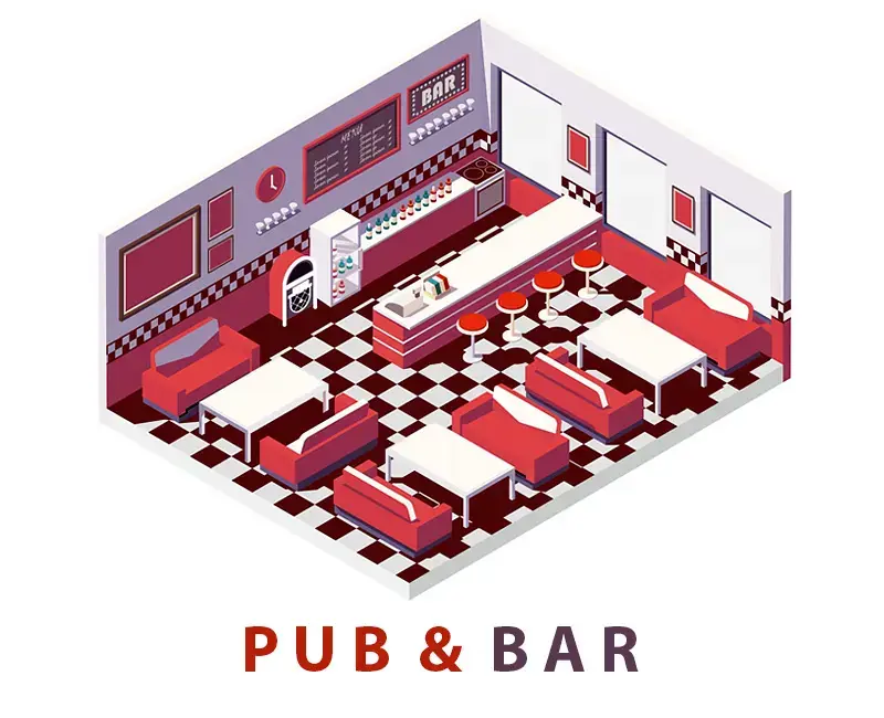 Pub & Bar