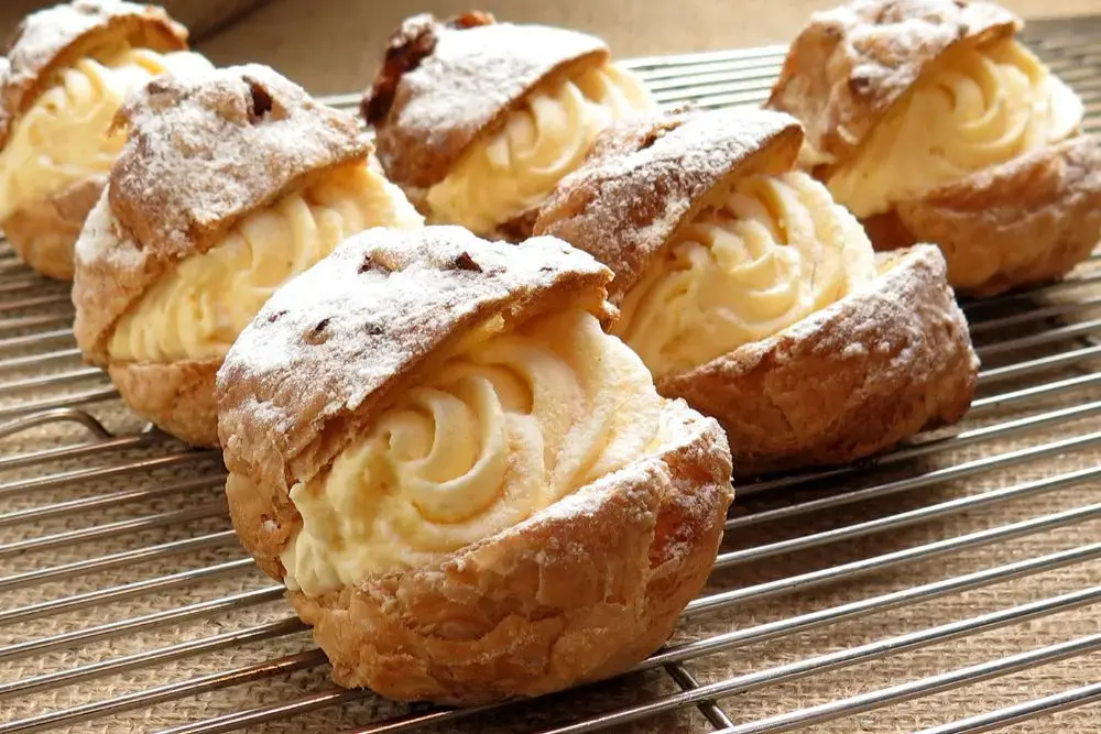 Puff Pastry