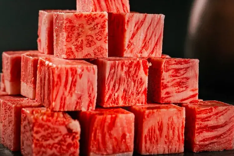 Saikoro Beef