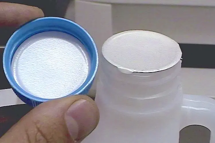 Sample Aluminium Induction