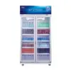 Showcase Pendingin Minuman 2 Pintu