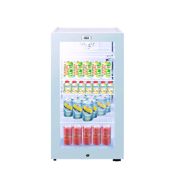 Showcase Cooler | Harga Display Chiller 1/2/3 Pintu Murah