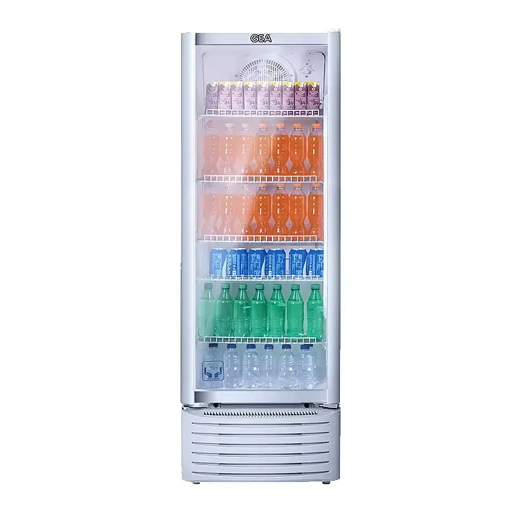 Showcase Pendingin Minuman GEA