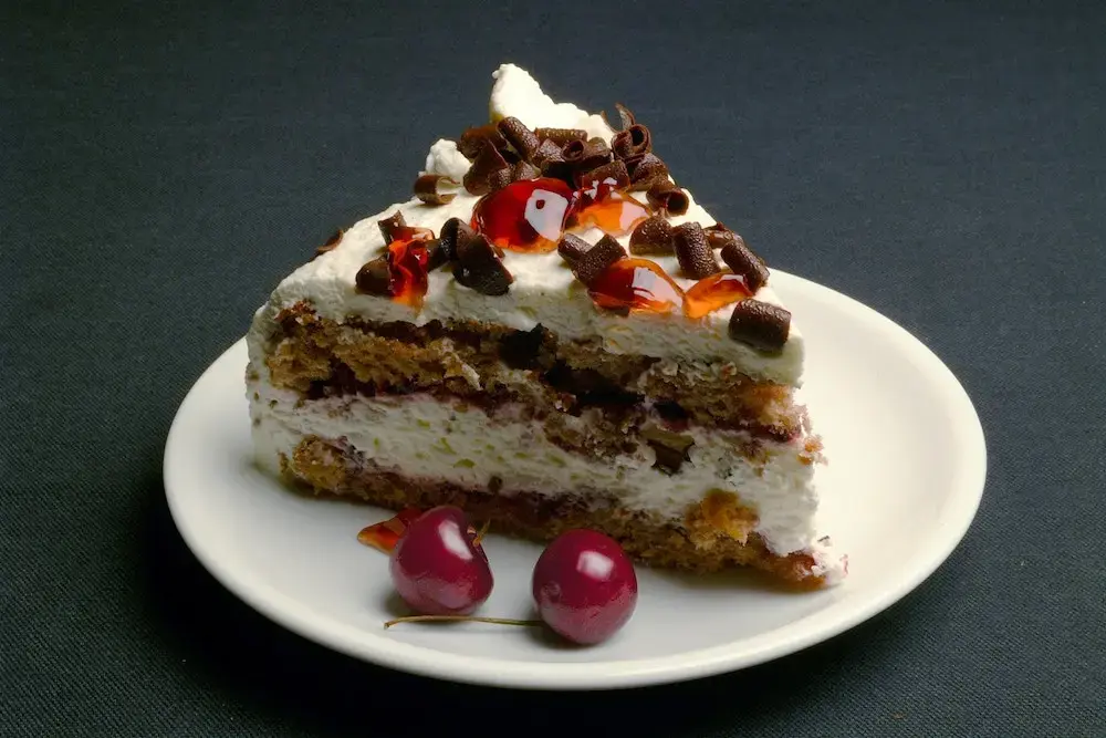 Slice Cake
