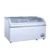 Sliding Freezer Es Krim Besar