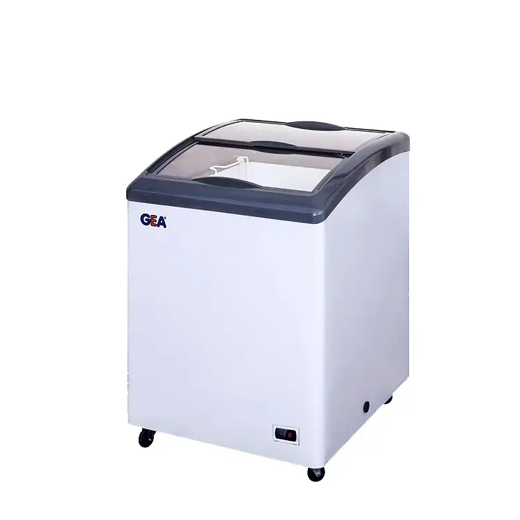 Sliding Freezer GEA Kecil