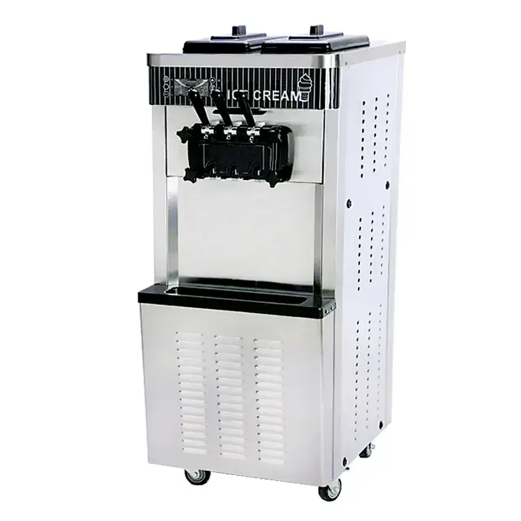 Soft Ice Cream Machine