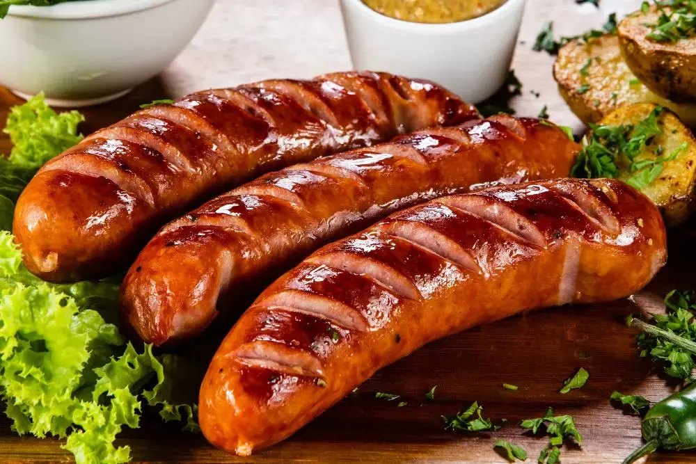 Sosis Bakar