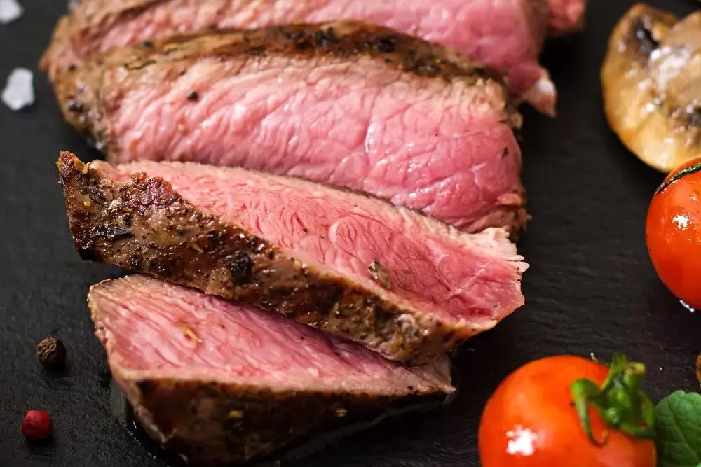 Steak Juicy