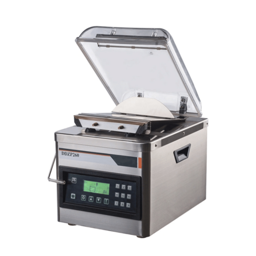 Packaging Equipment Vacuum Sealer LCD / Mesin Vakum Makanan