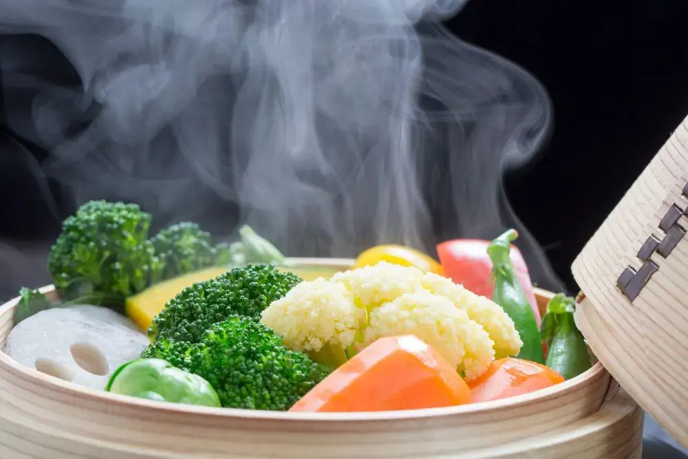 Vegetable Steam