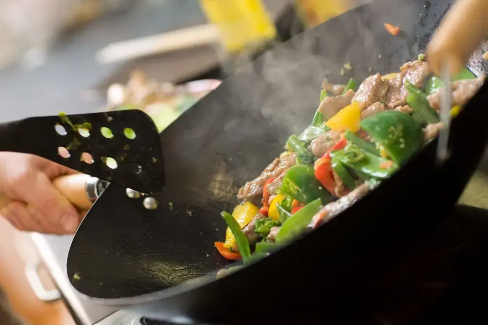 Wok Pan