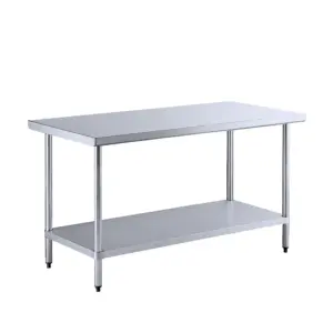 Working Table Stainless Steel