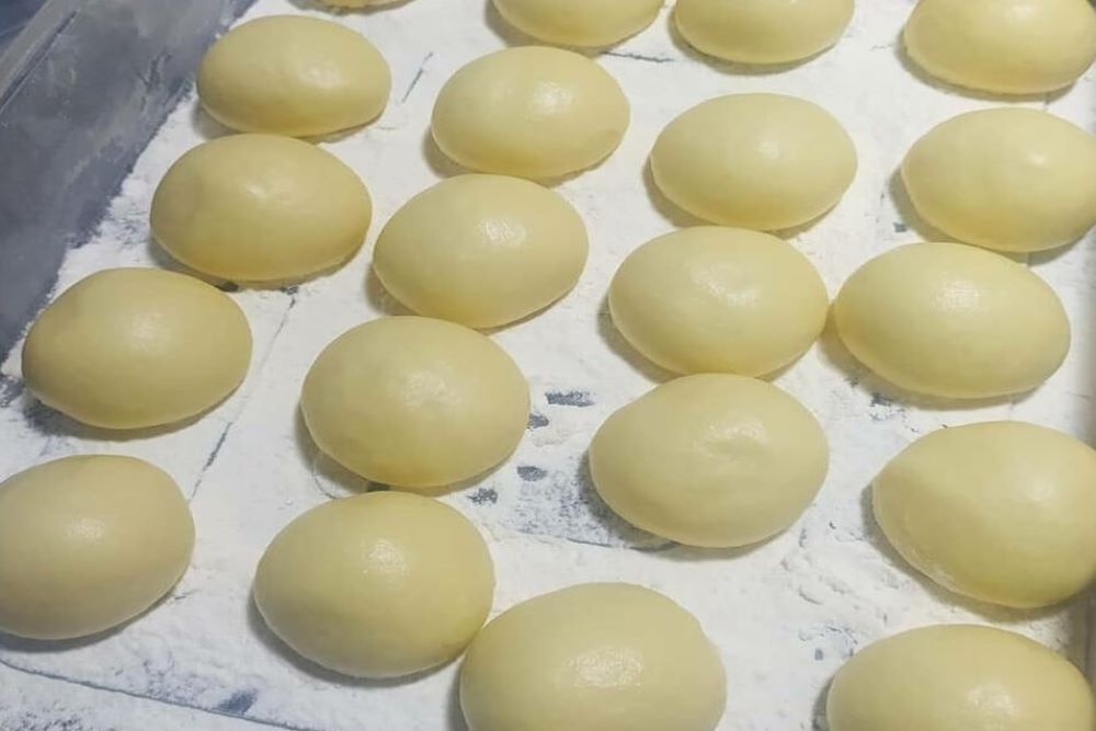 Proofer Roti Adonan Roti