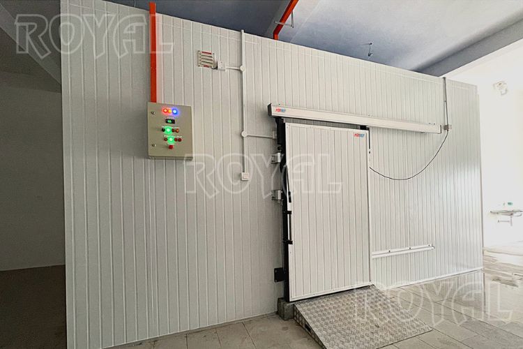 Cold Storage Room Agri Mustika