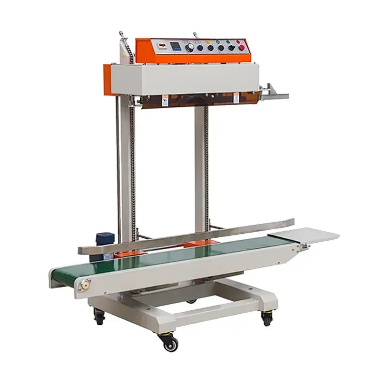 Automatic Vertical Band Sealer