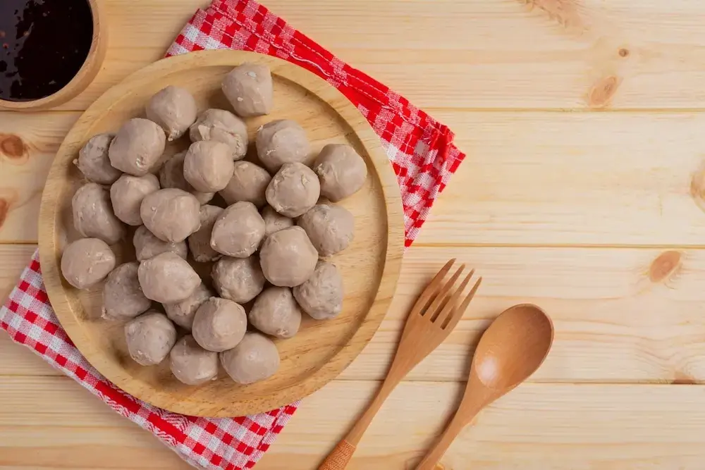Bakso Daging Sapi