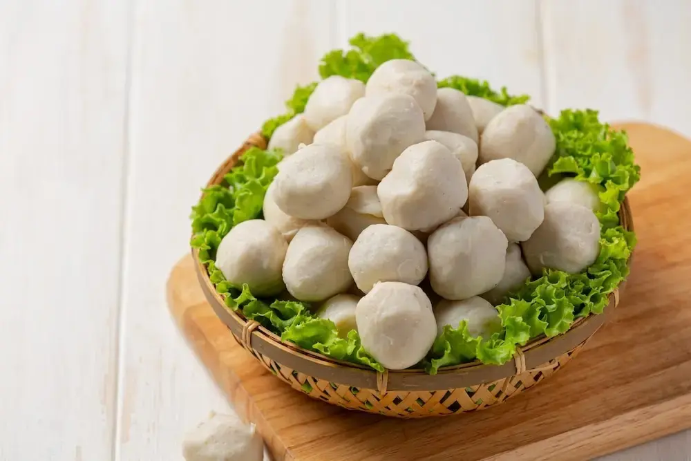 Bakso Ikan