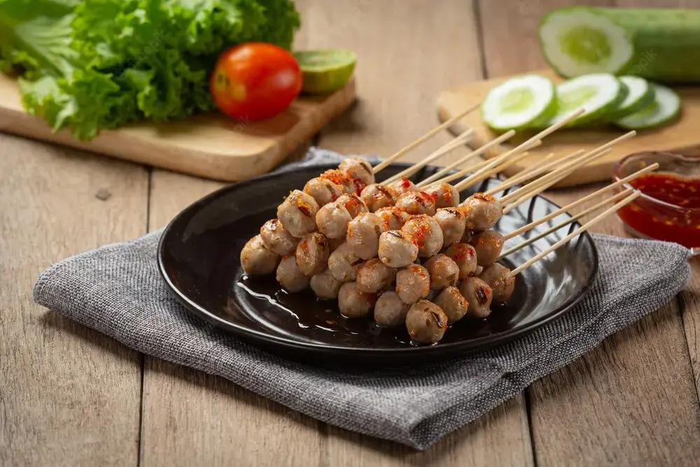 Bakso Pentol