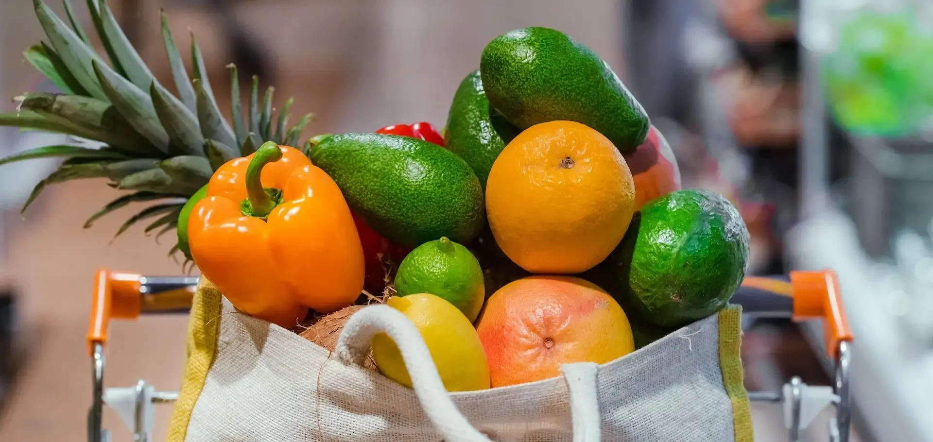 Belanja Sayur Buah