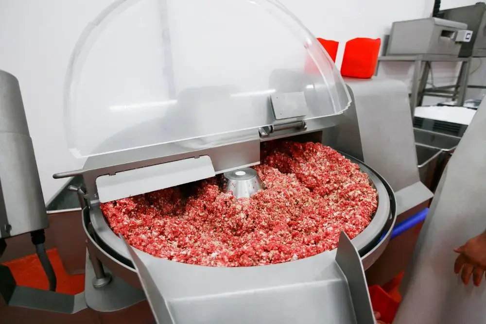Bowl Cutter Industry