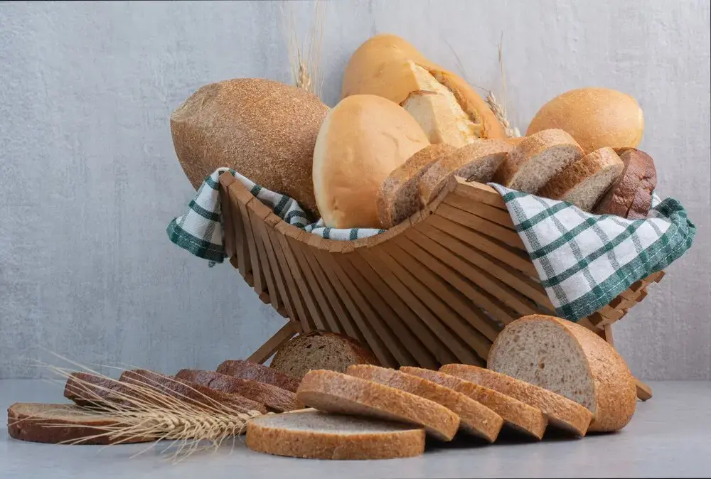 Bread Bucket