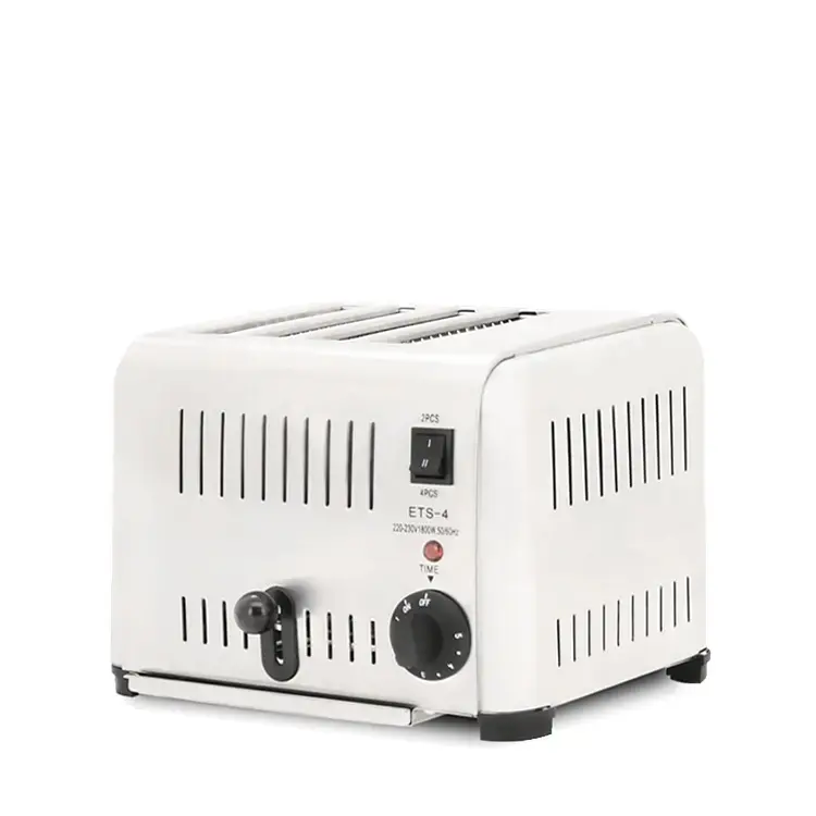 Bread Toaster Roti 4 Slot