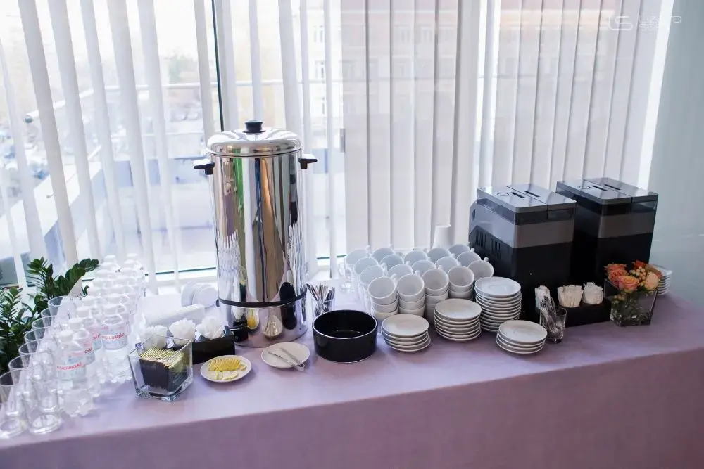 Buffet Coffee
