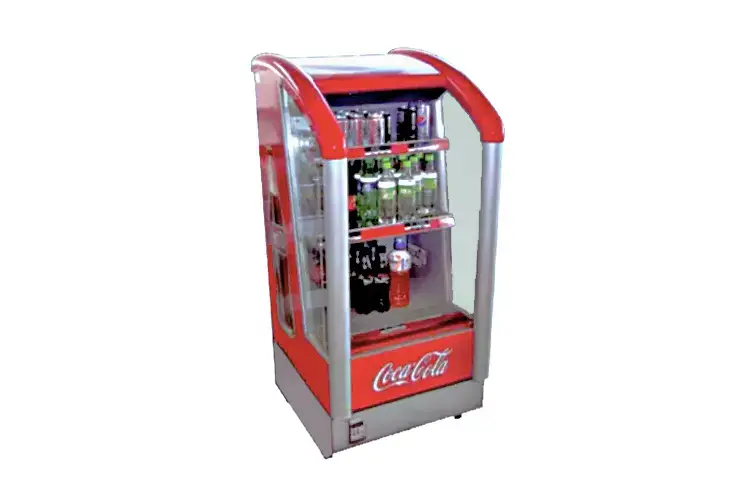 Cabinet Pendingin Minuman Botol