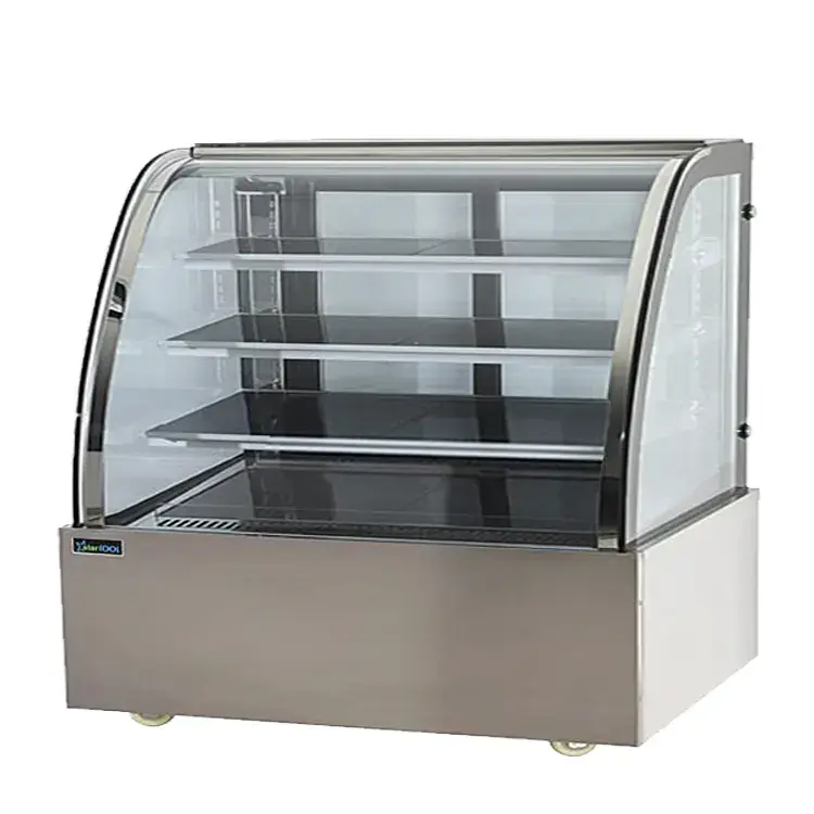 Cake Cooler Display Showcase